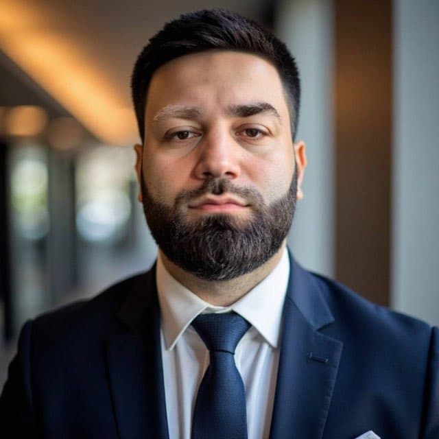 Руслан Аскеров — адвокат